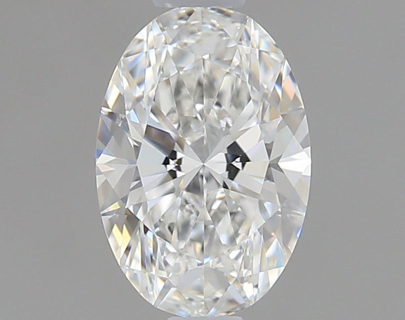 0.50 carat Oval diamond F  VVS2