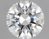 1.00 carat Round diamond H  VVS2 Excellent