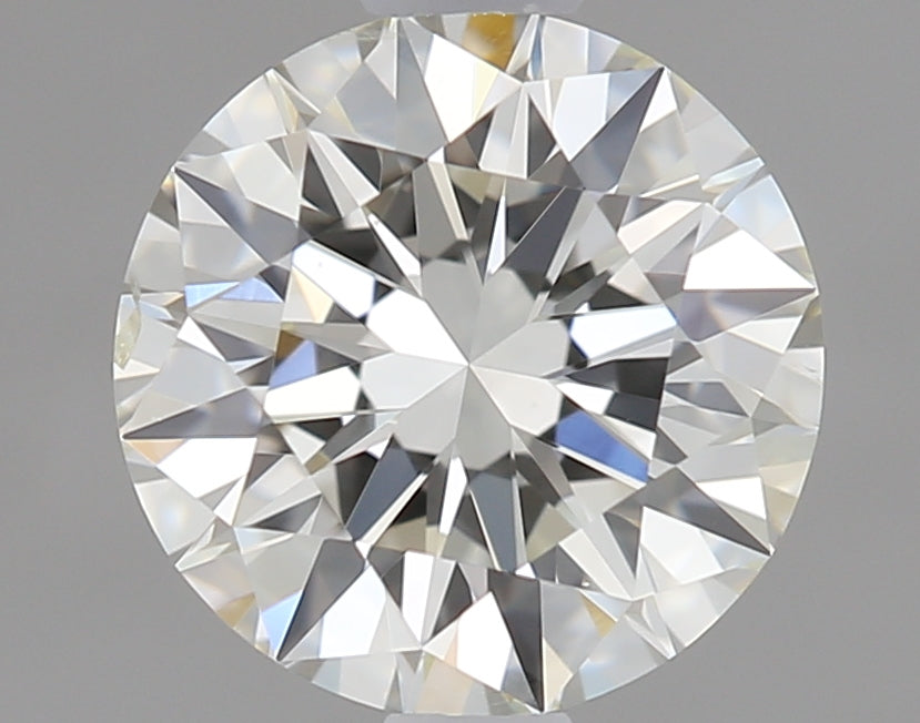 0.81 carat Round diamond K  SI2 Excellent