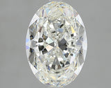 2.50 carat Oval diamond I  VS1