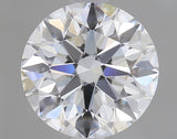 1.05 carat Round diamond D  FL Excellent