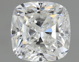 1 carat Cushion diamond G  VS2