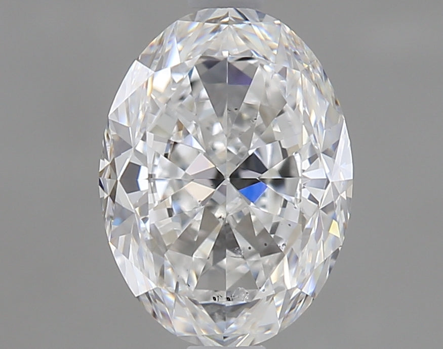 1.01 carat Oval diamond E  SI1