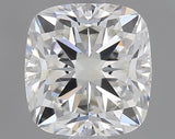 1.01 carat Cushion diamond H  VS1