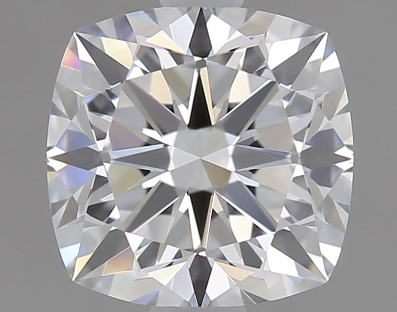 1.01 carat Cushion diamond E  VVS1