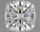 1.01 carat Cushion diamond E  VVS1