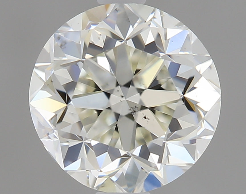 1.00 carat Round diamond H  SI1 Good