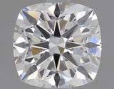 1.04 carat Cushion diamond F  VS1