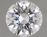 1.00 carat Round diamond D  VS1 Excellent