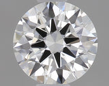 0.3 carat Round diamond G  IF Excellent