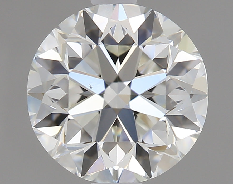 1.00 carat Round diamond I  VS2 Very good