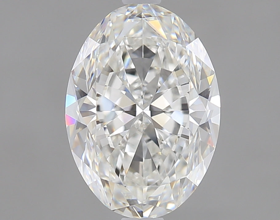 1.50 carat Oval diamond F  VS2