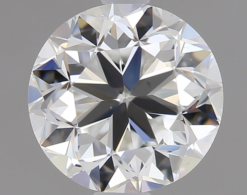 1.00 carat Round diamond F  VS1 Good