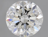 1.00 carat Round diamond H  VS1 Good