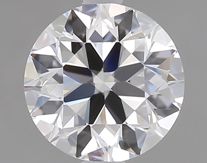 0.91 carat Round diamond D  FL Excellent