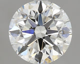 1.21 carat Round diamond H  VS1 Excellent