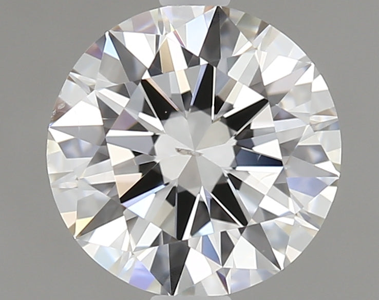 1.00 carat Round diamond D  SI1 Excellent