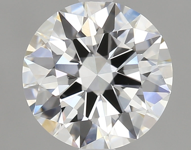 1.01 carat Round diamond F  SI1 Excellent