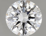 1.00 carat Round diamond D  SI2 Excellent