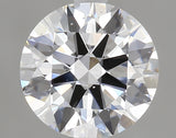 1.01 carat Round diamond D  VS2 Excellent