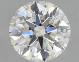 1.50 carat Round diamond I  VS2 Excellent