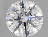 1.03 carat Round diamond E  VS2 Excellent