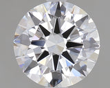 1.00 carat Round diamond D  VS1 Excellent