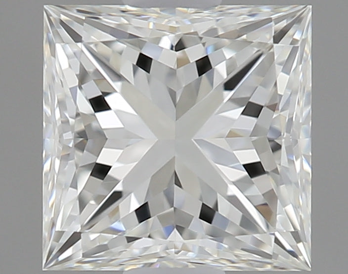 0.50 carat Princess diamond H  VVS1