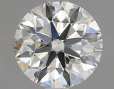 0.90 carat Round diamond J  VVS1 Excellent