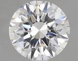 1.00 carat Round diamond H  VVS2 Excellent