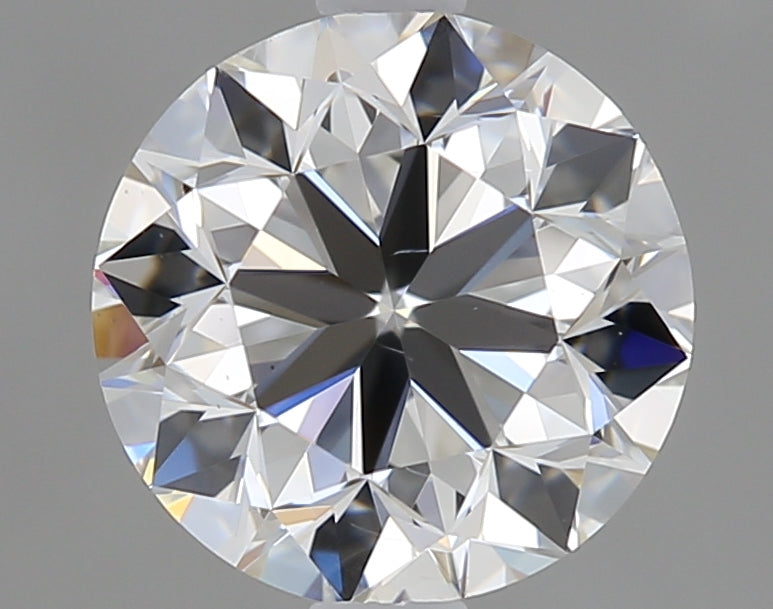 1.01 carat Round diamond F  VS2 Very good