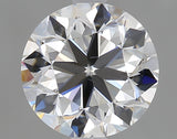 1.01 carat Round diamond F  VS2 Very good