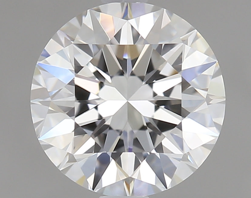 1.08 carat Round diamond F  VVS2 Excellent