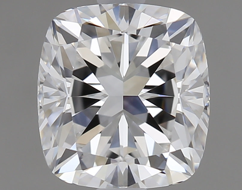 1.01 carat Cushion diamond E  VS1