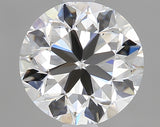 0.90 carat Round diamond H  VS1 Very good