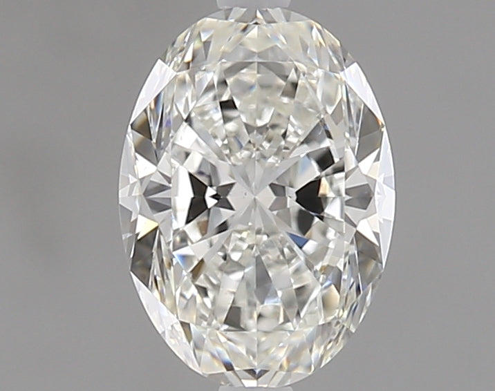 1.01 carat Oval diamond H  SI1