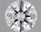 1.00 carat Round diamond D  VVS2 Excellent