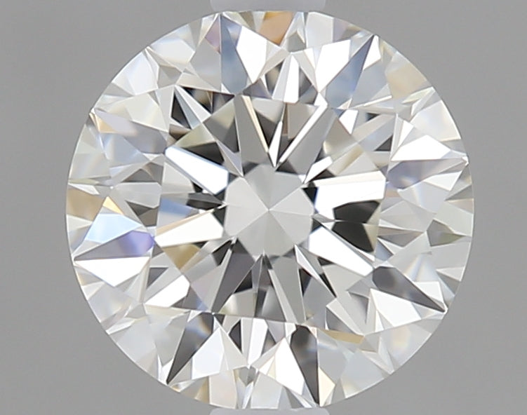 0.71 carat Round diamond H  IF Excellent