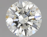 0.70 carat Round diamond L  VS2 Excellent