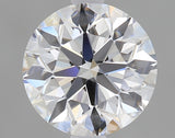 1.00 carat Round diamond E  VVS1 Excellent