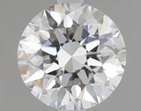 1.00 carat Round diamond D  VVS1 Excellent