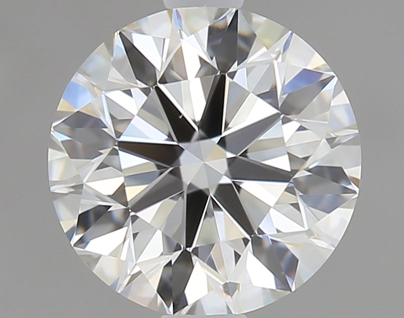 0.90 carat Round diamond I  VS1 Excellent