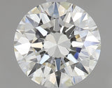 1.01 carat Round diamond J  VVS2 Excellent