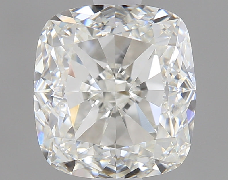 1.01 carat Cushion diamond G  VVS2