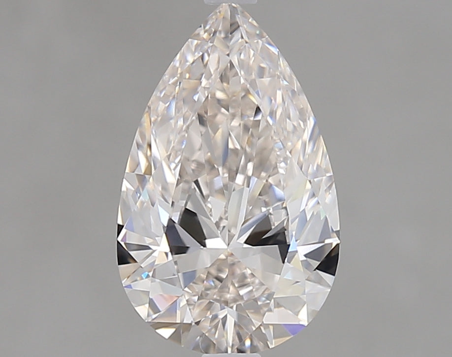 1.50 carat Pear diamond I  VVS2