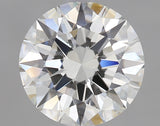 1.07 carat Round diamond I  VVS1 Excellent