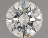 1.20 carat Round diamond J  VS2 Excellent