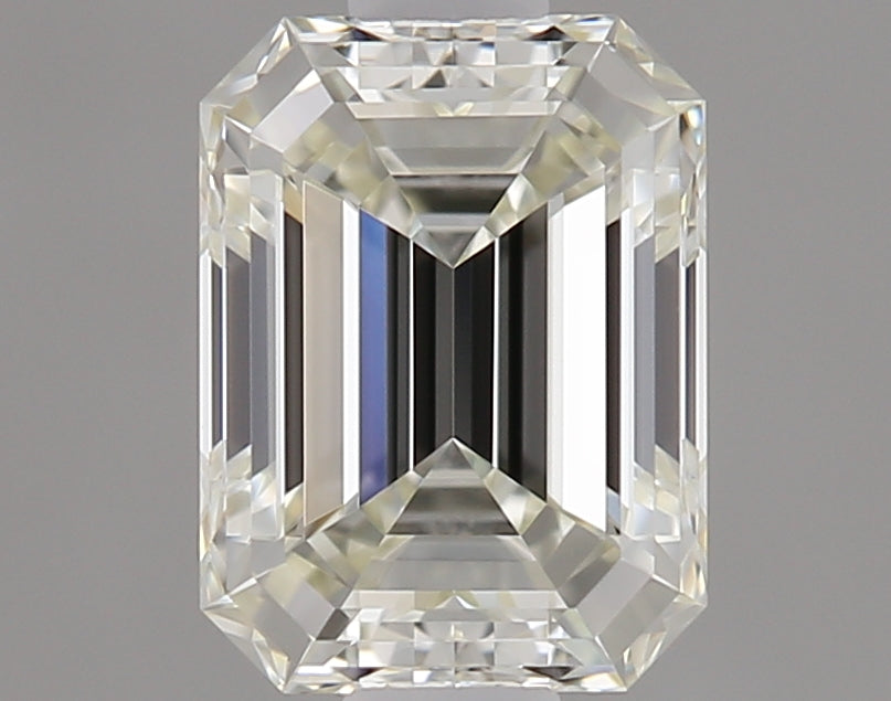 0.50 carat Emerald diamond I  VS1