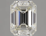 0.50 carat Emerald diamond I  VS1