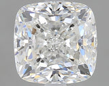 1.70 carat Cushion diamond F  VS2